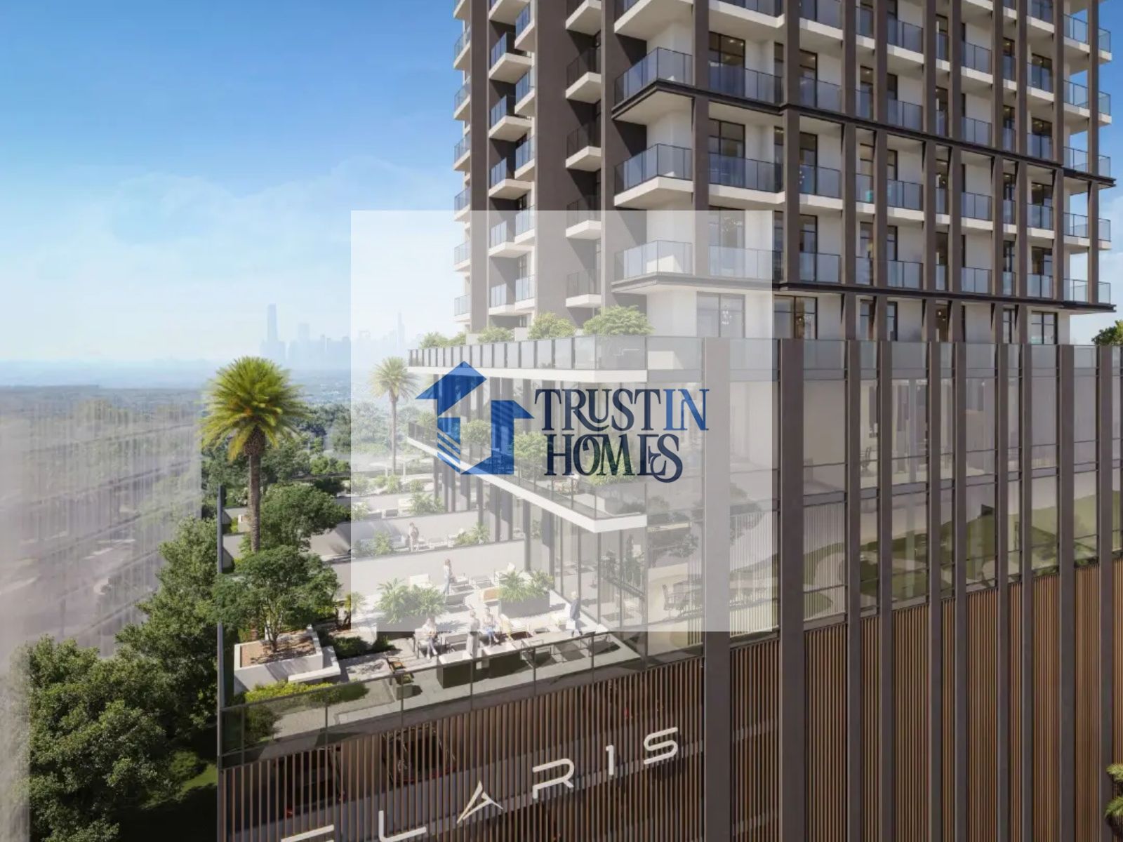Premium Apartments / Smart Home / High ROI