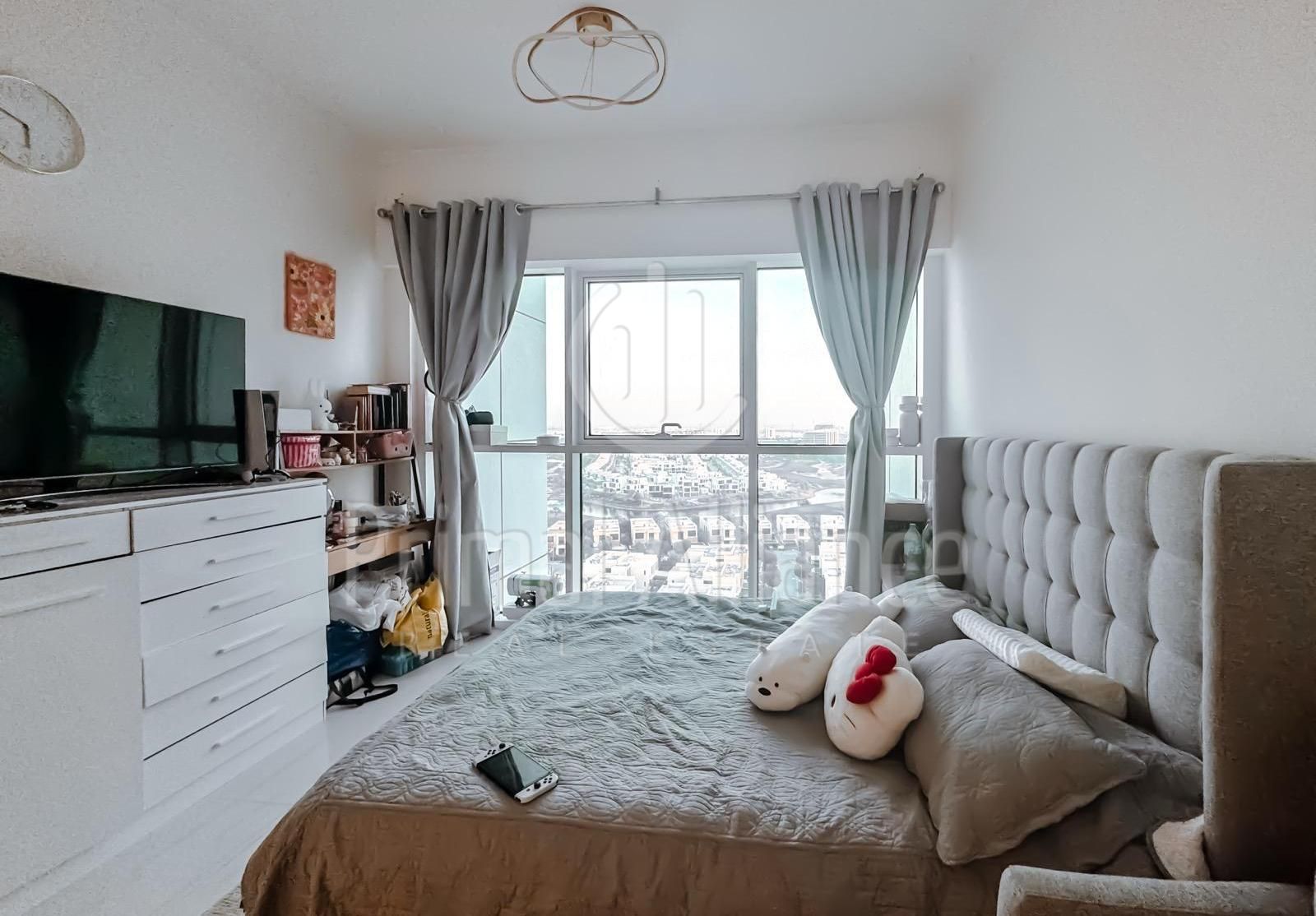 Fully Furnished | Golf View | Studio
