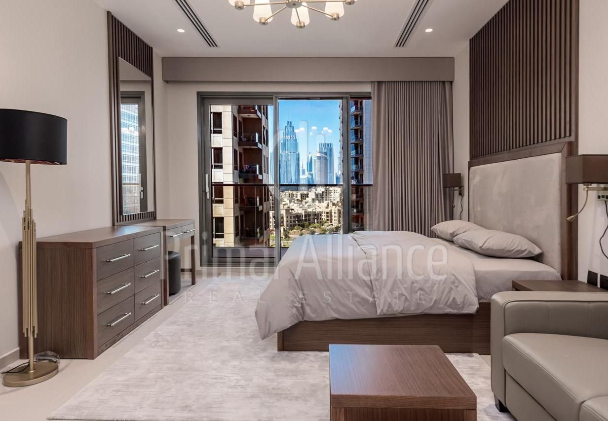 Vacant | Fully Furnished | Bills Included