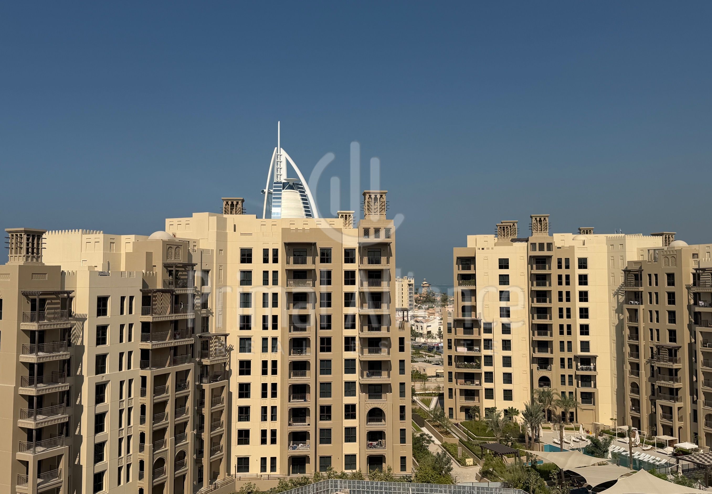 Burj Al Arab and Downtown Views | Brand New | Vacant