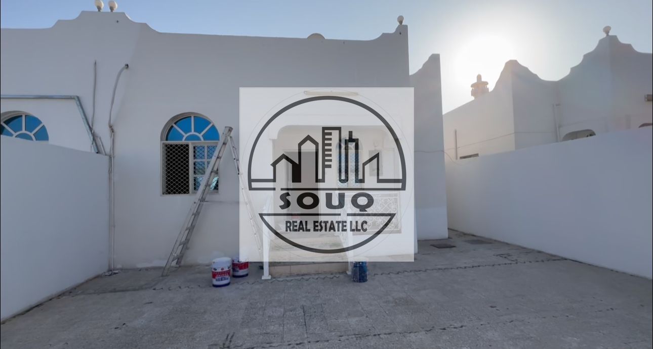 3 BR Villa in Al Dhait South: Serene Living with Modern Comforts