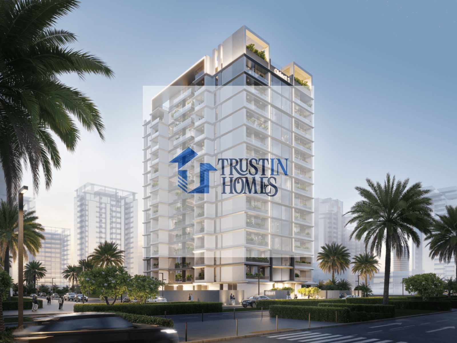 Premium Apartments / Smart Home / High ROI