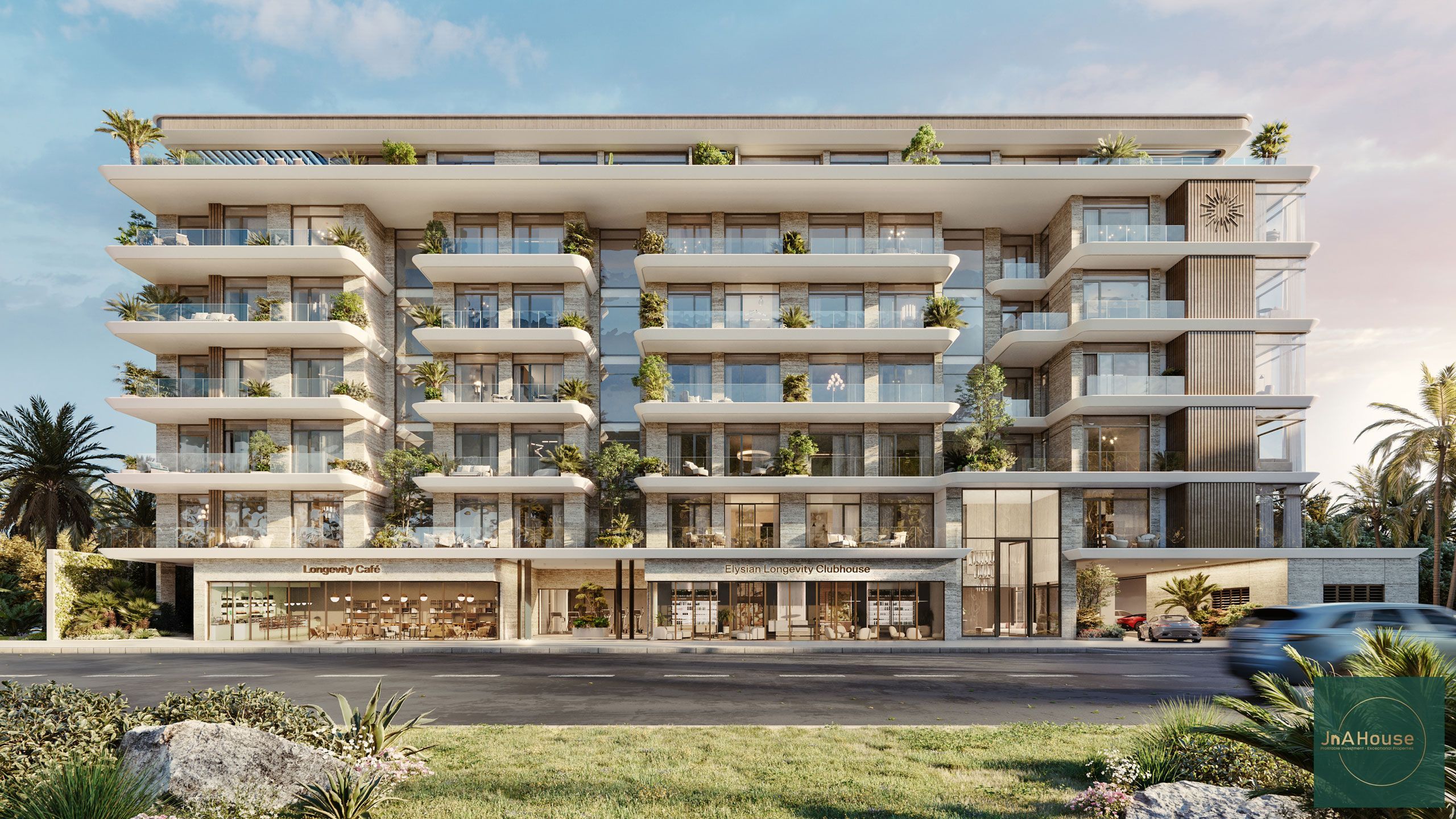 Prime location | Peaceful lifestyle | Easy access