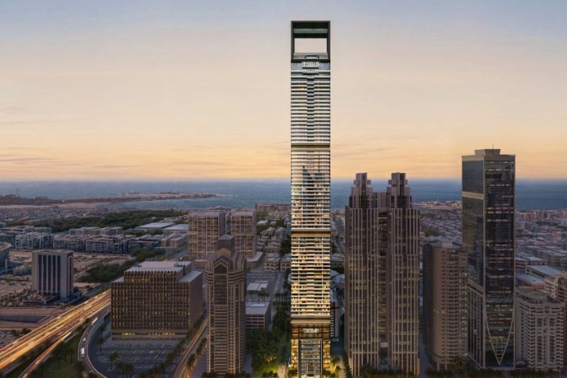 Burj View | High Floor | Below Developer Price