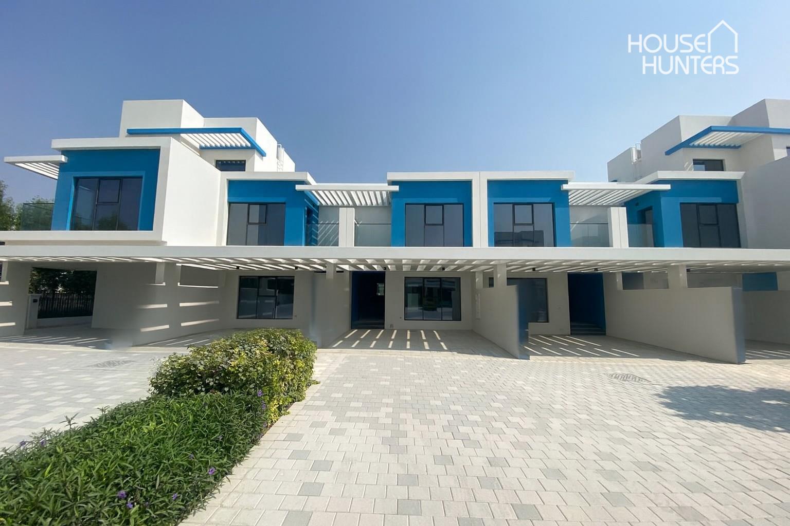 5 Bedroom Villa | Santorini | MIID Unit | G+2