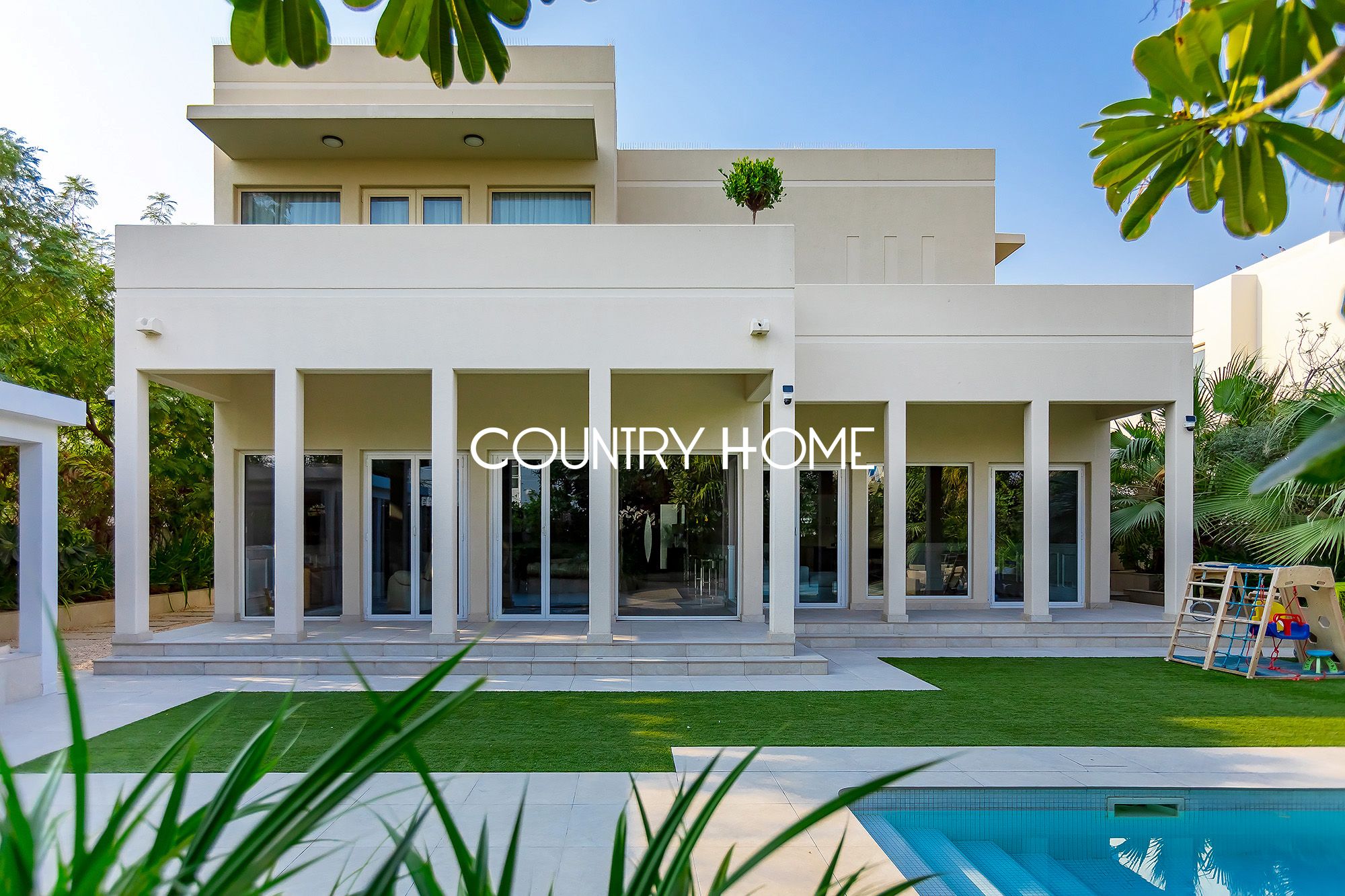 Rare 5BR Villa + Study | Biggest Plot | Vacant