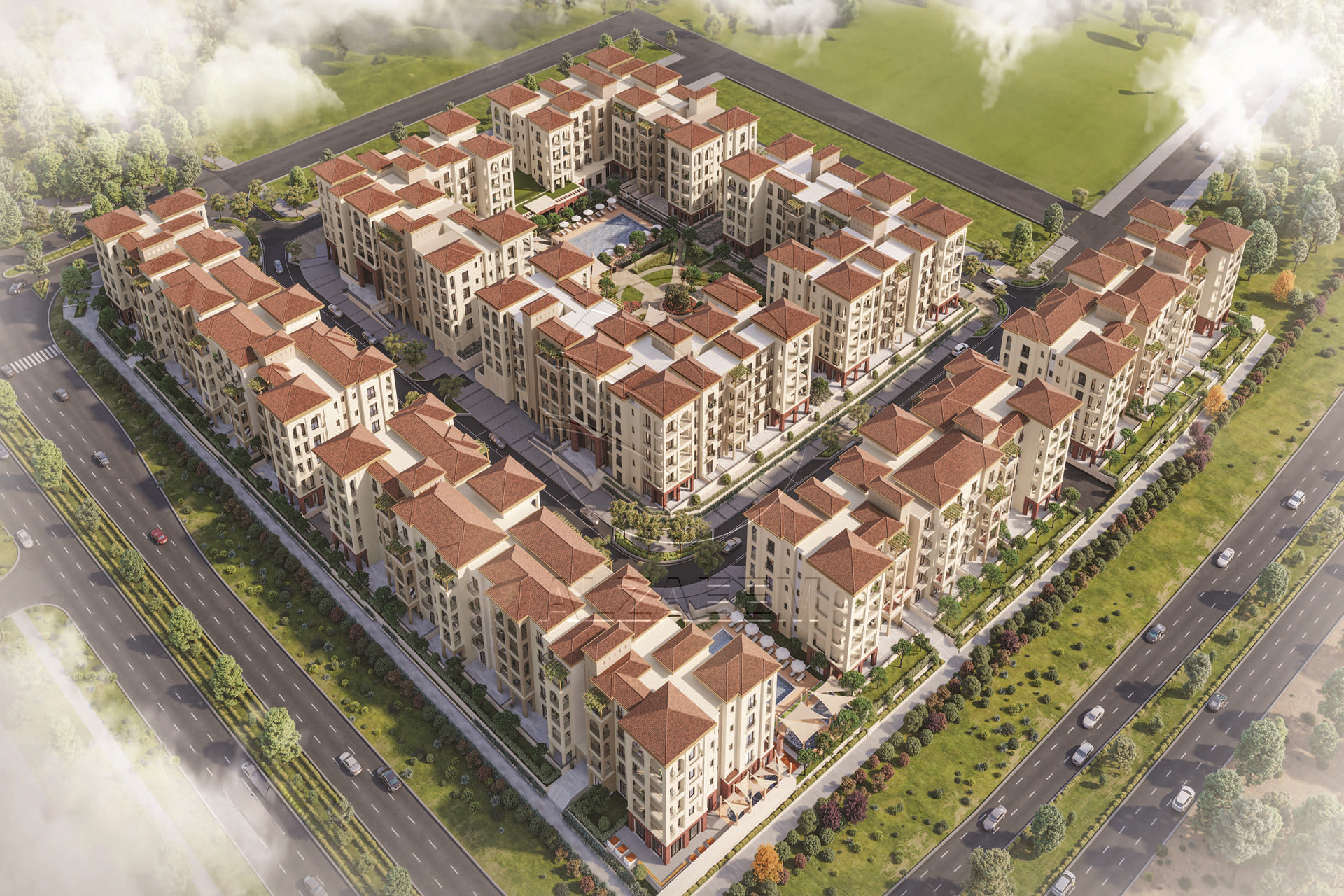 √ Exclusive Unit! New Project | Mid Level √
