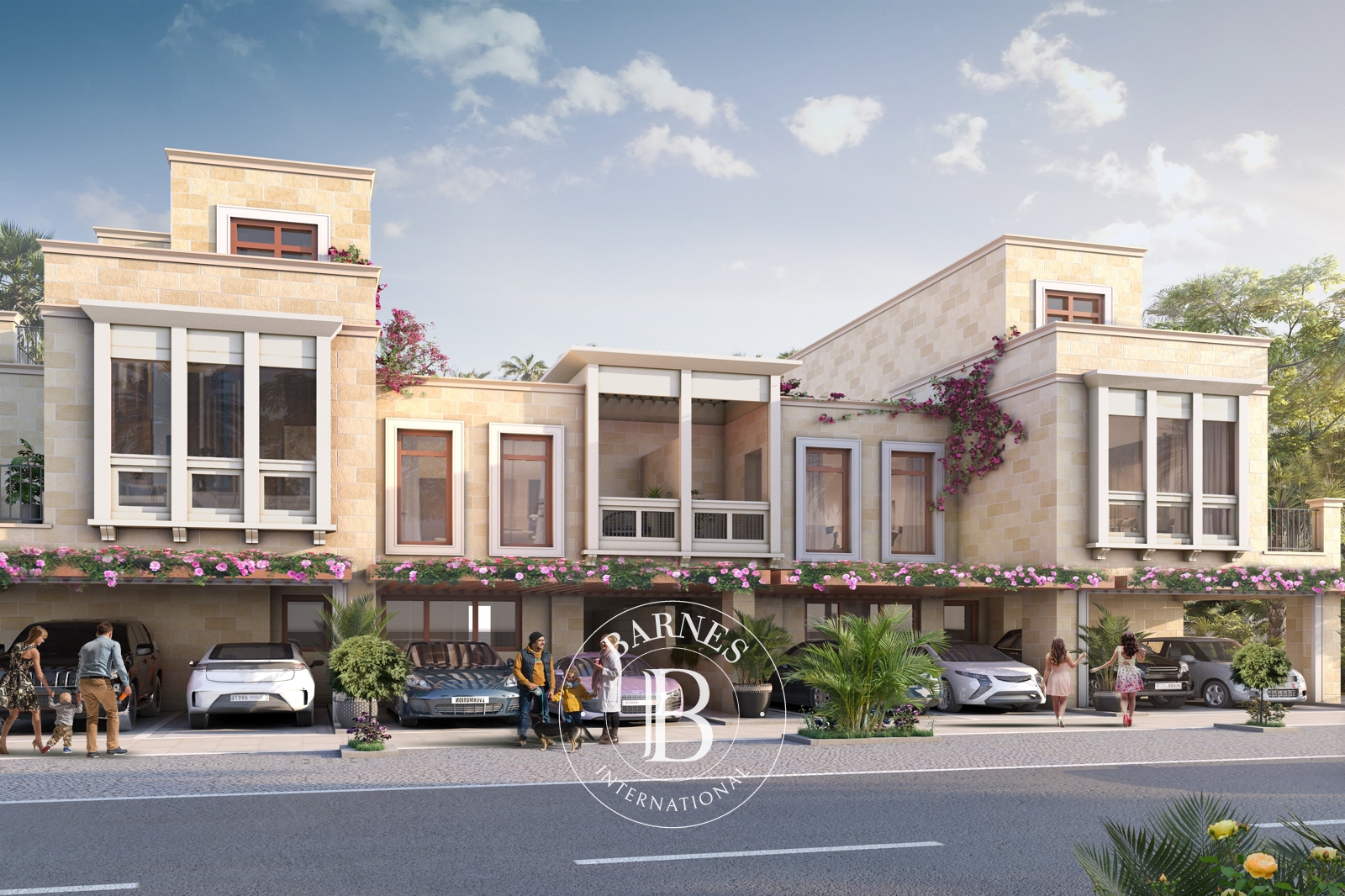 End Unit | Large Plot | Accessible to Lagoons