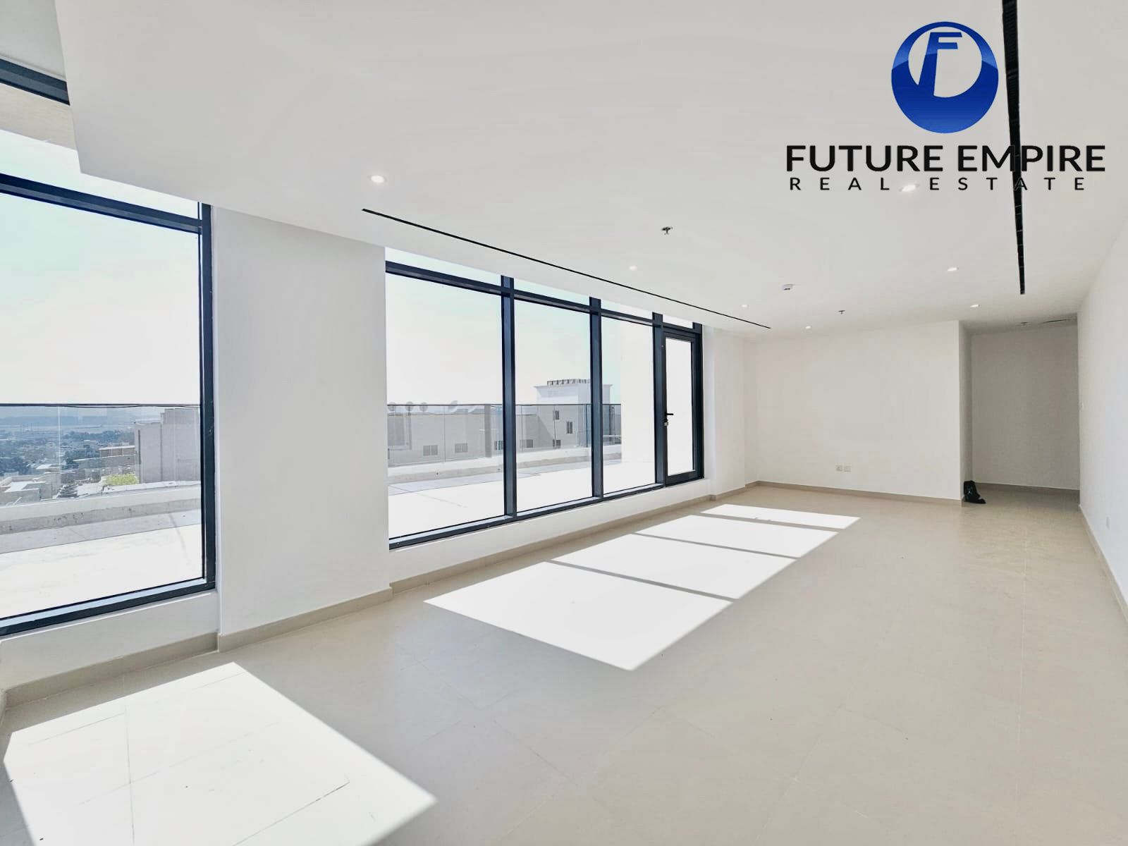 High Floor | 3BHK + Maid Room + Store | Brand New