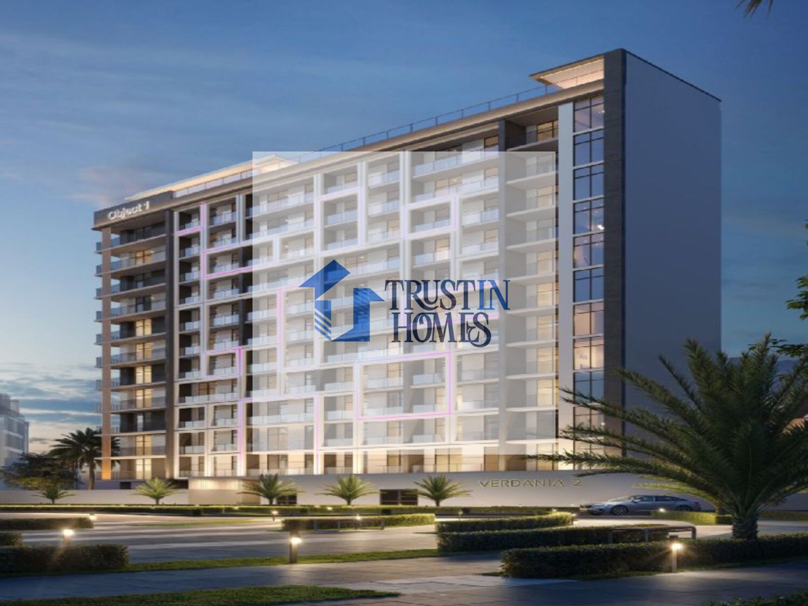 Easy Payment Plan / Luxury Lifestyle / Branded Tower