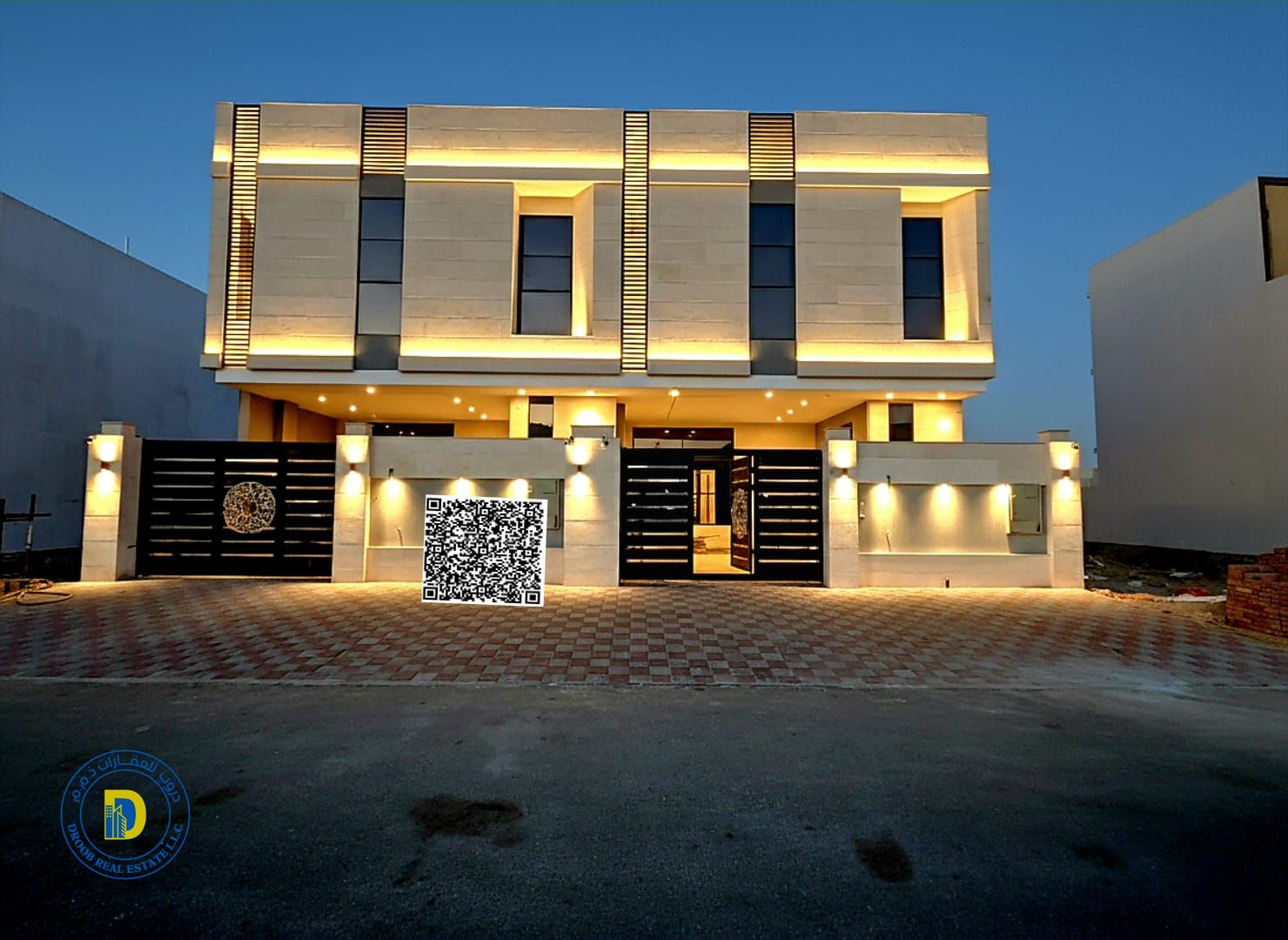 For sale: Unmissable opportunity! 3-bedroom townhouse with air conditioning in Al Zahiyah, Ajman. Bank financing available. Freehold .