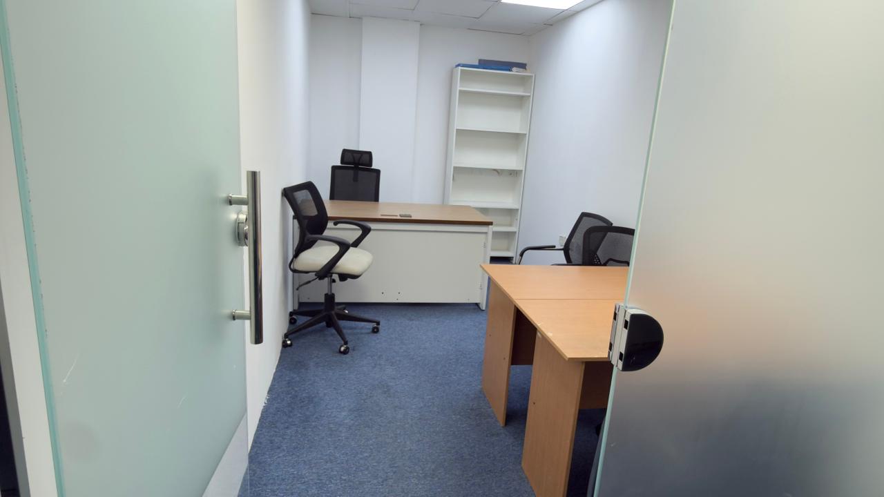 25999 AED 150 SFT Office with Ejari for a Year