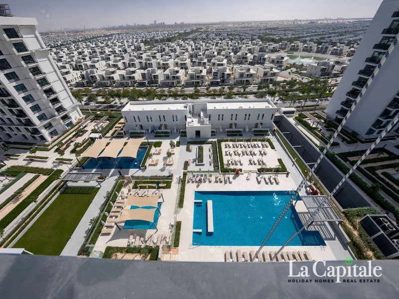 Motivated Seller | High Floor | Fully Furnished