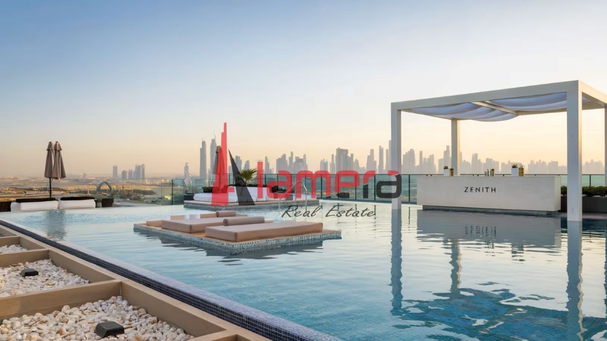 Studio | with balcony | Investor deal High ROI | Good payment plan