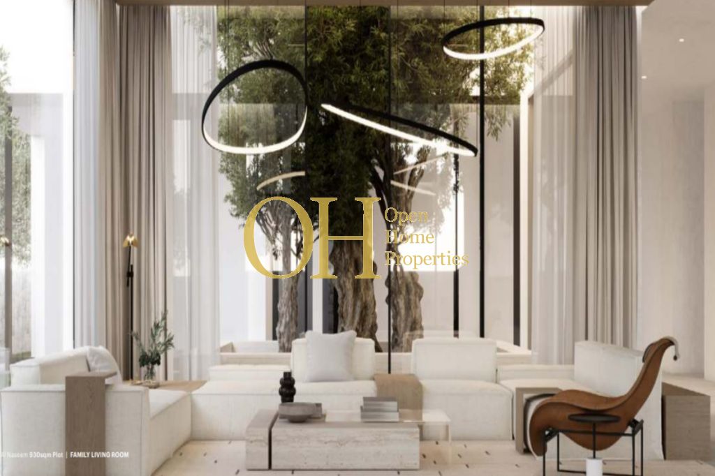 Luxury Community | Modern 4BR Villa | Premium Finish