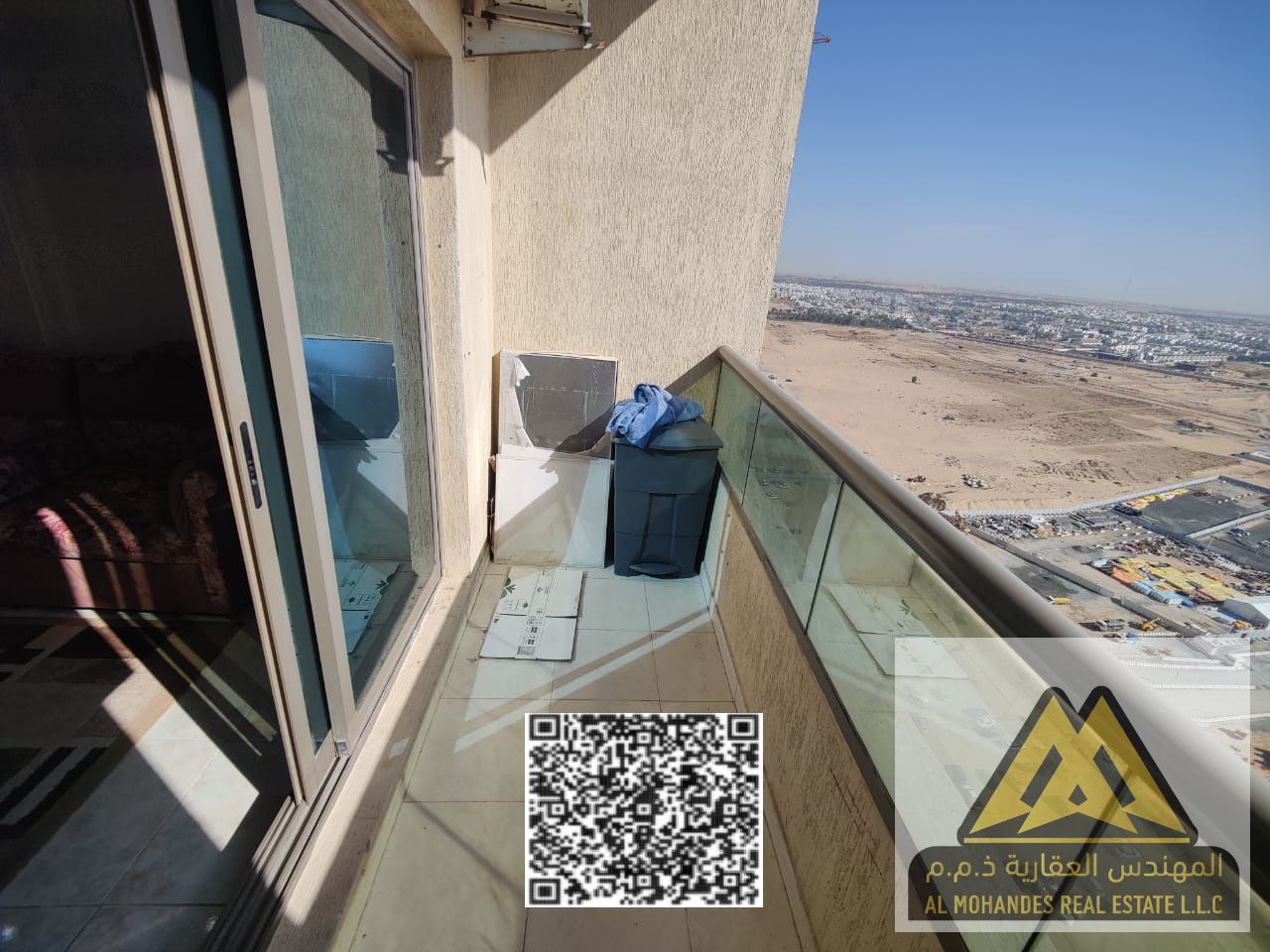 3-Bedroom Apartment for Annual Rent – Emirates Towers
