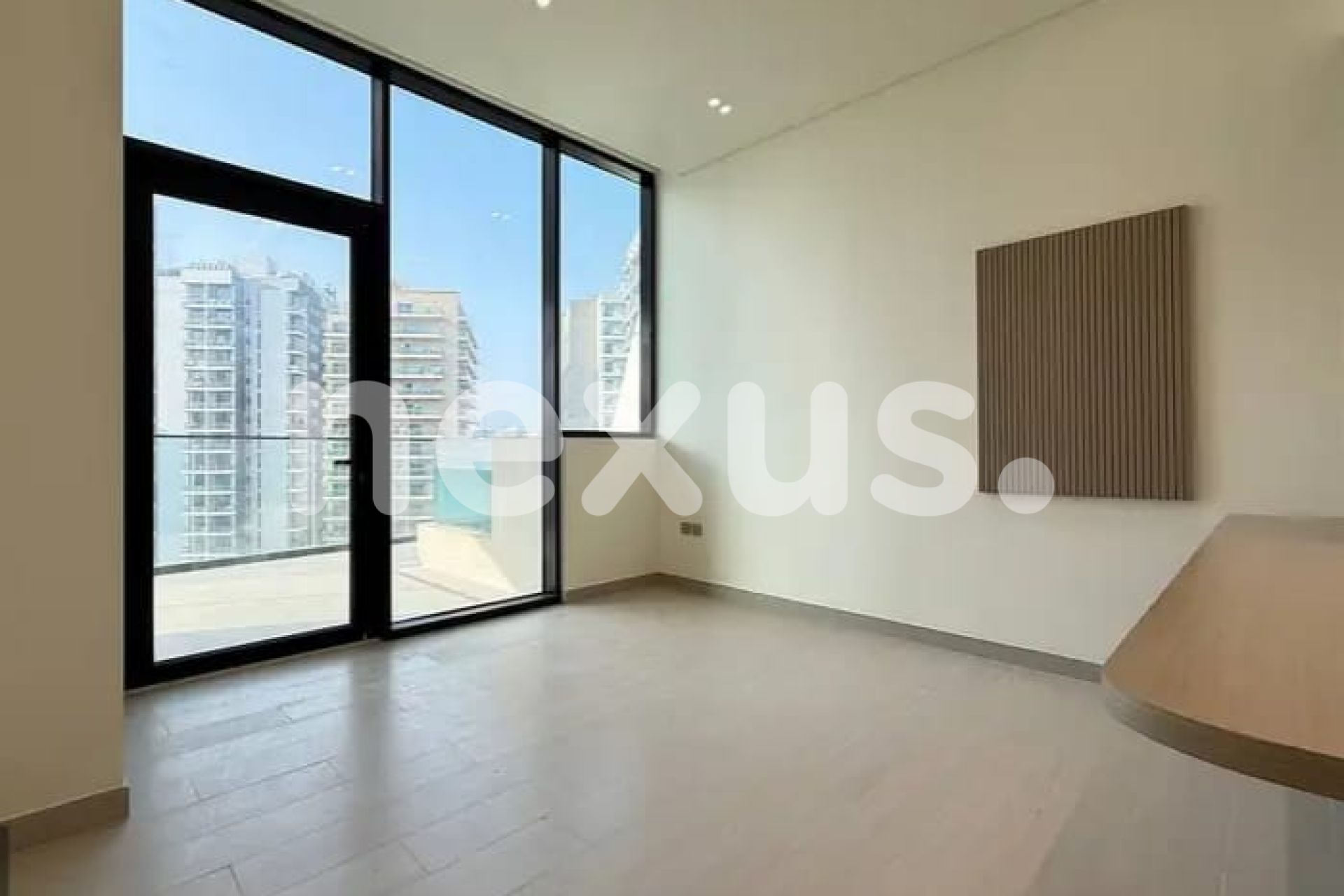 High Floor | Spacious | Amenities View