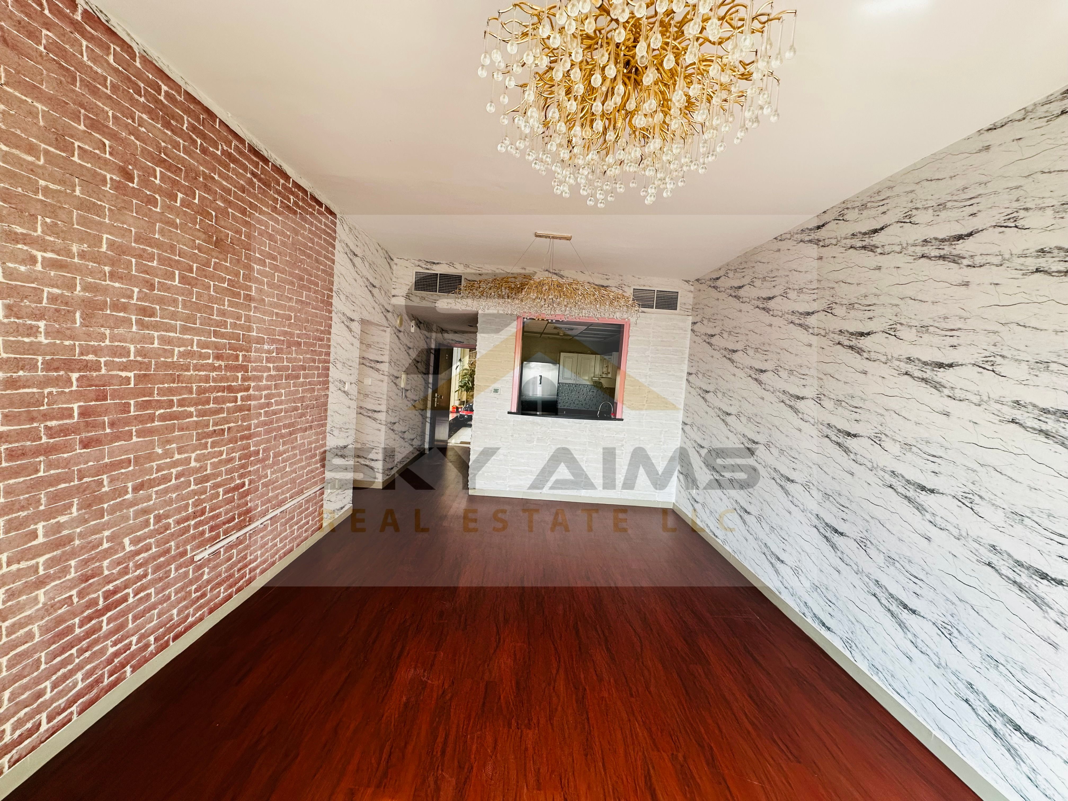 Sale Price 1.32M | Fully Decorated Apartment | Park Island View | Close To DMCC Metro Station