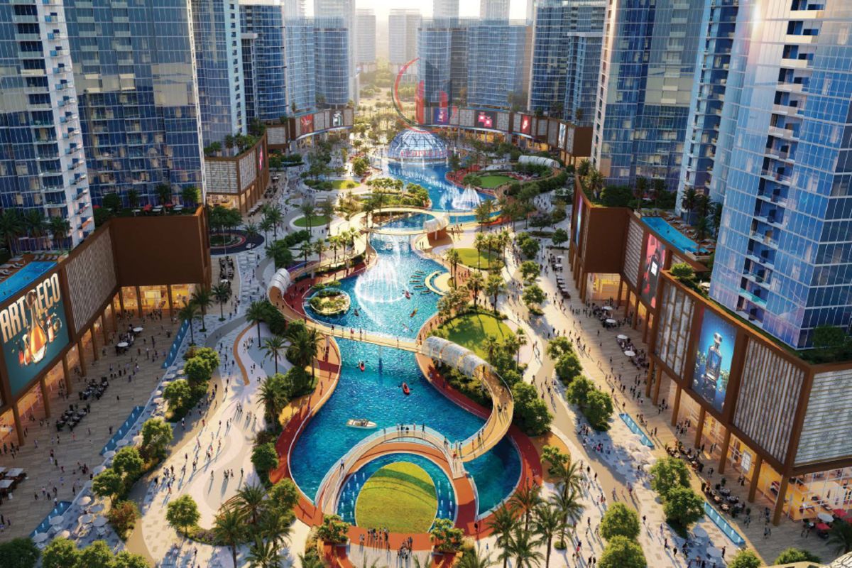 Fully Furnished Apt: Handover and Rent Immediately | Strategic Location on E311 Serving Dubai and Sharjah