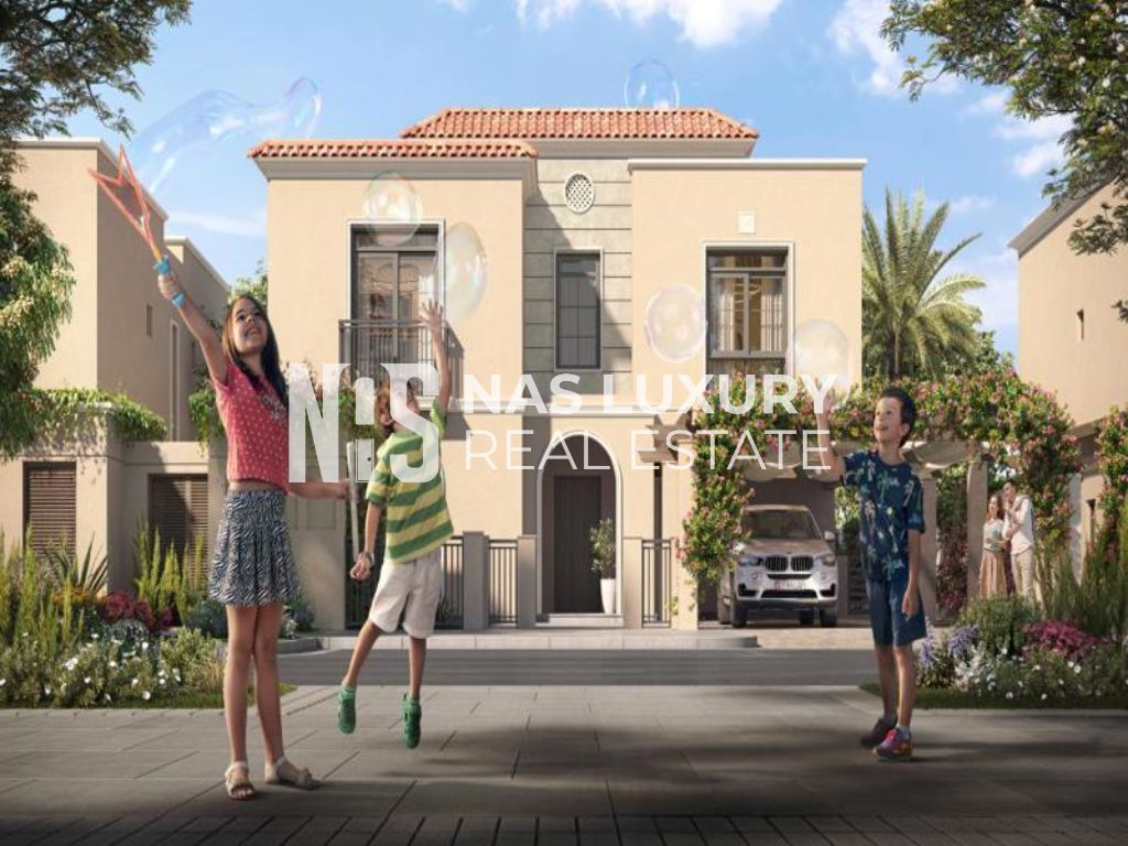 Low Premium | Brand new villa | Affordable price