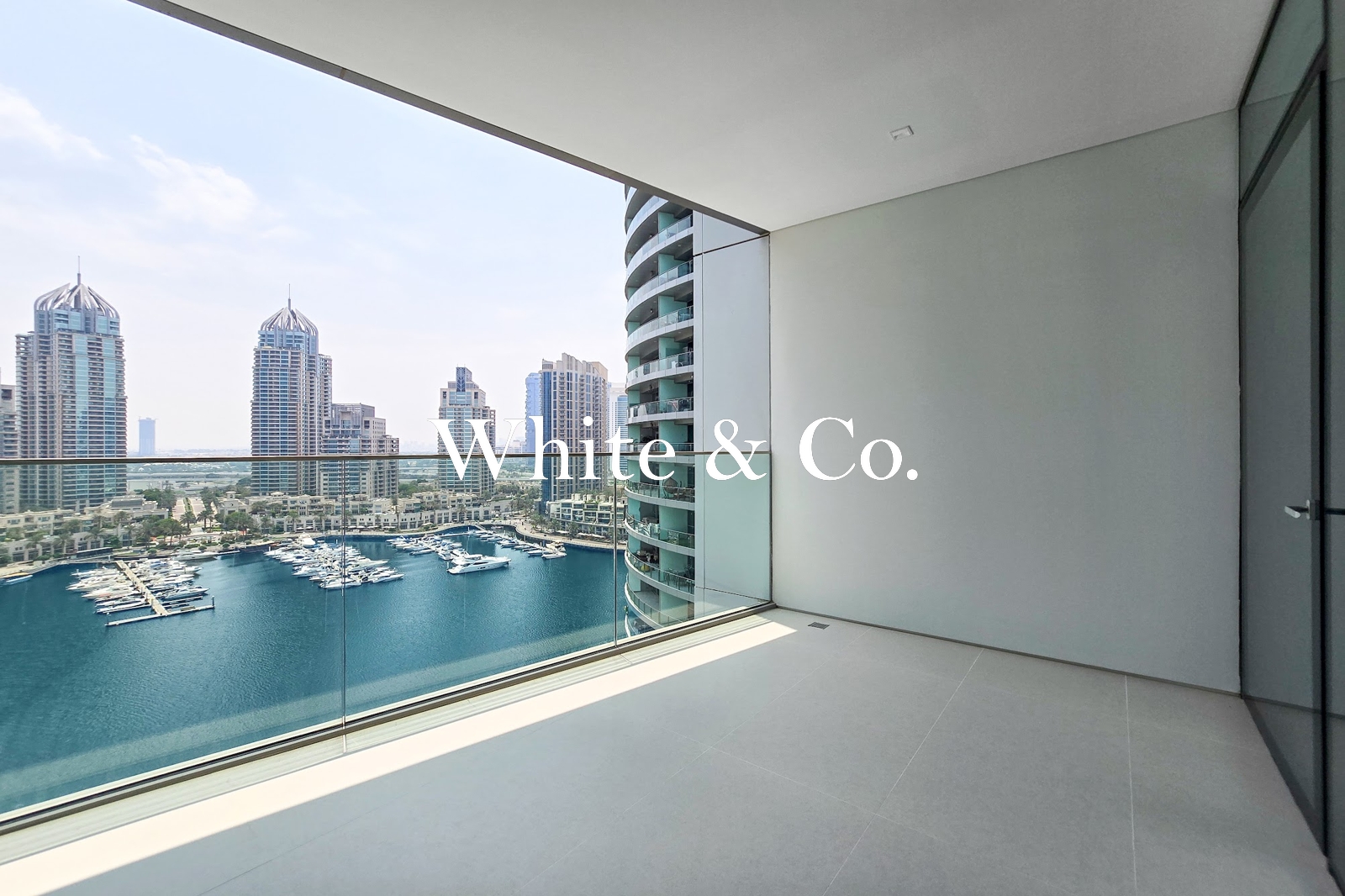 Largest Layout | Marina View | New Build