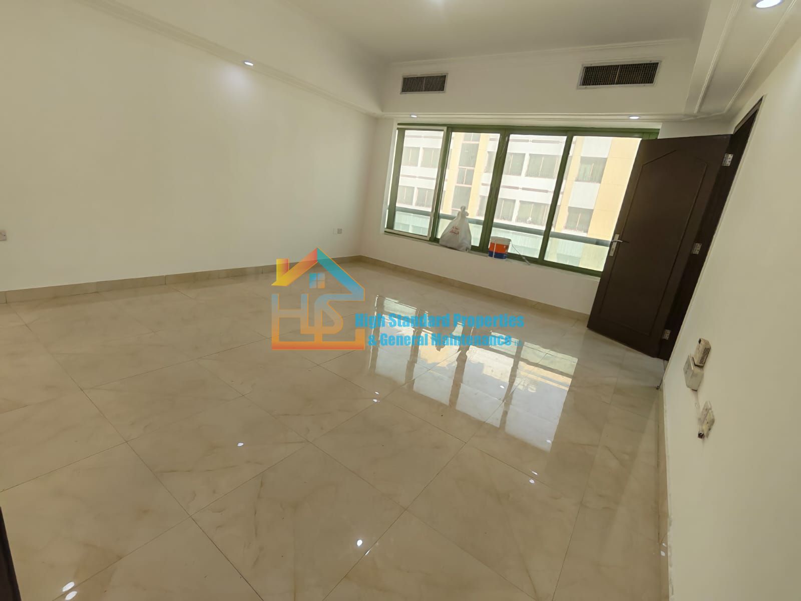 Amazing 2BHK Apartment for Rent | Balcony | Central AC | Al Hisn Area -Near Etisalat Tower-AbuDhabi