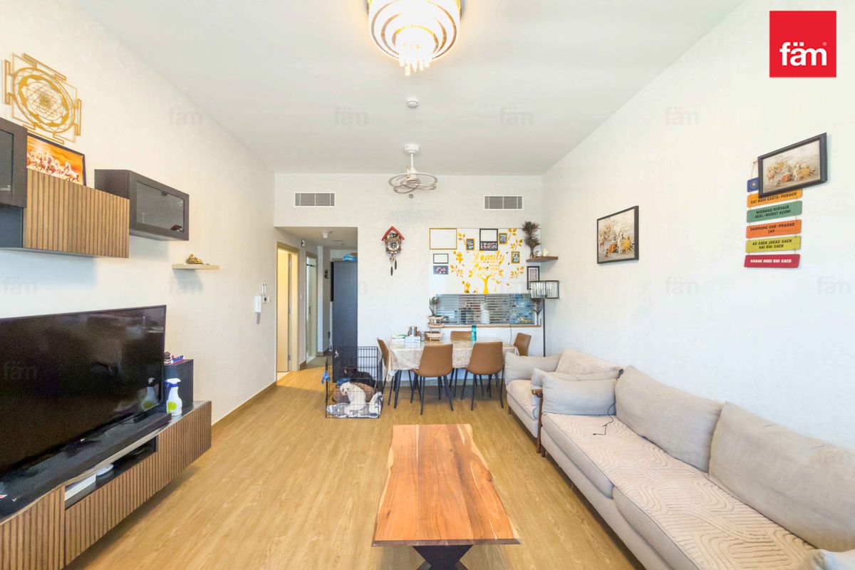 Open View | High Floor | Well Maintained Unit
