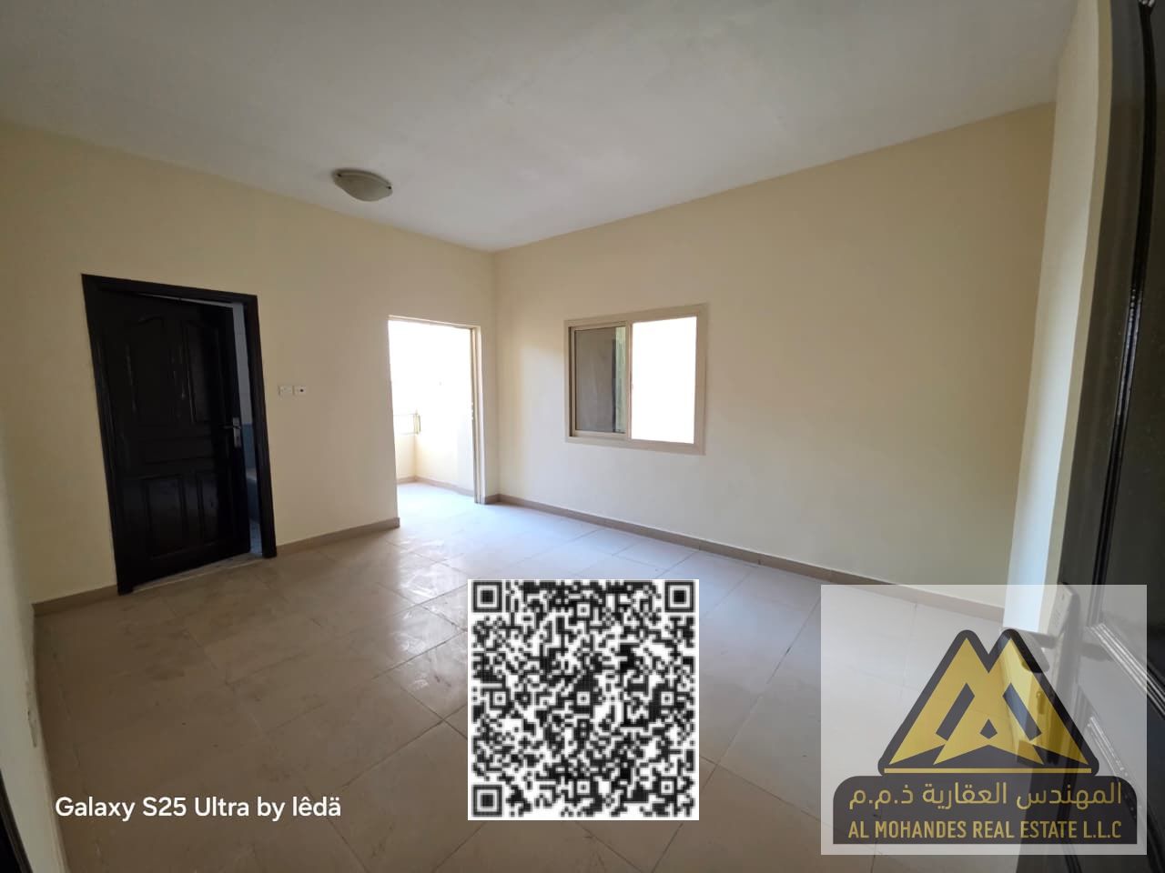 Two-bedroom apartment for annual rent – Al Hamidiya