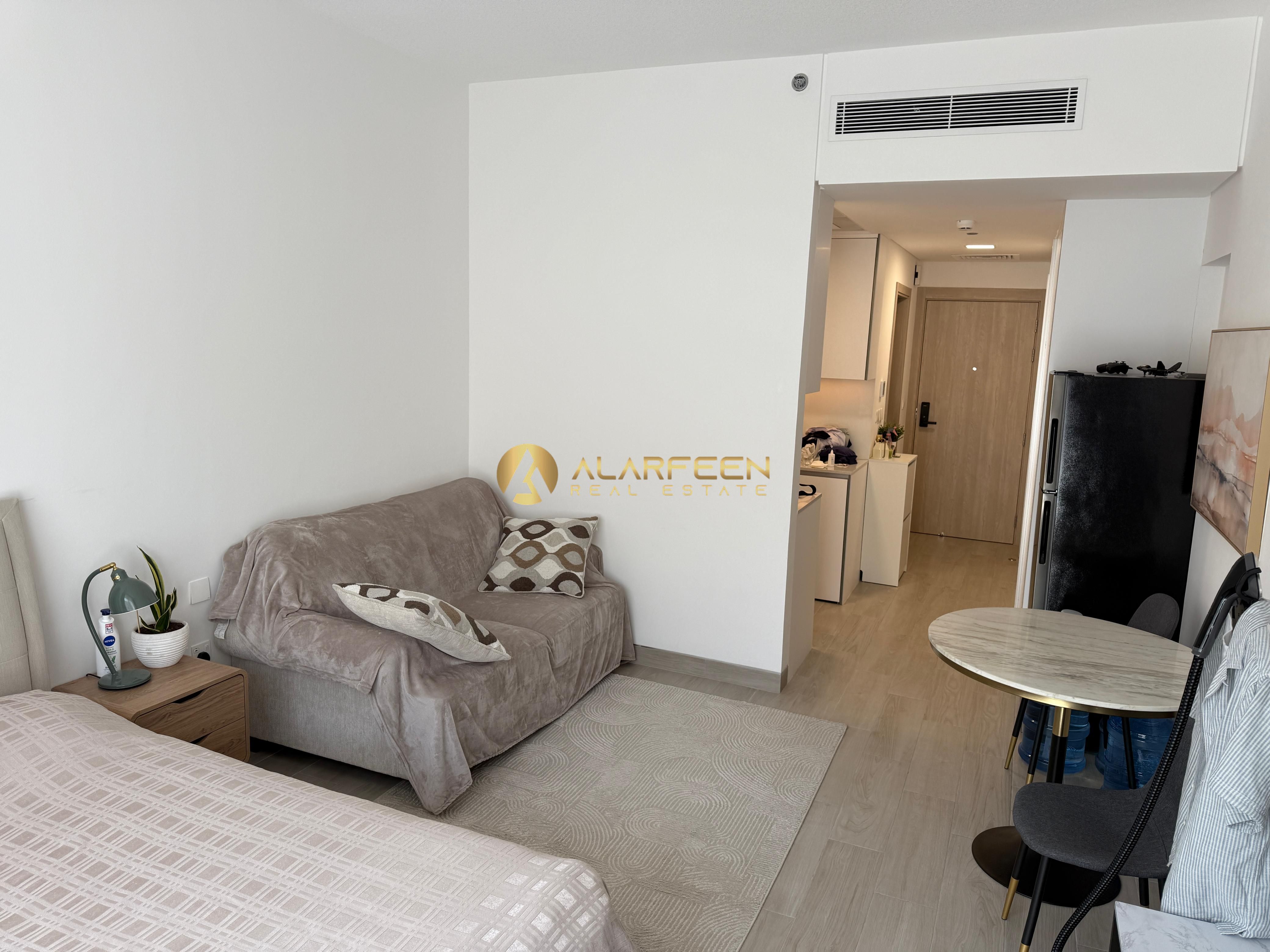 Monthly Payment | Furnished Studio | Call now