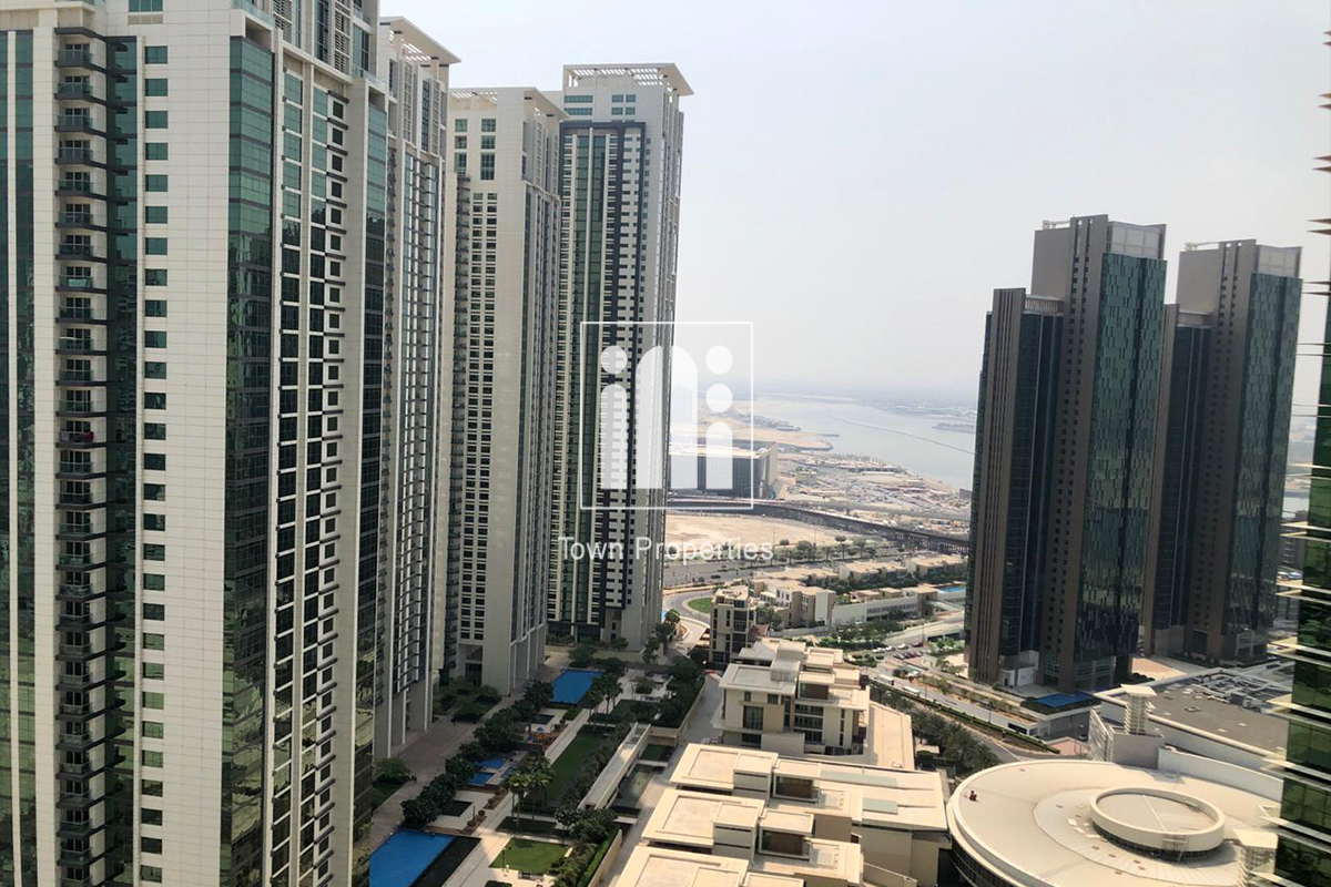 Stunning Views | 1MBR Apartment | Smart Choice |