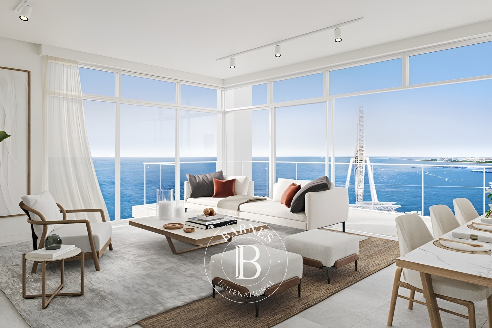 3BR plus Maid | Sea View | Bluewaters