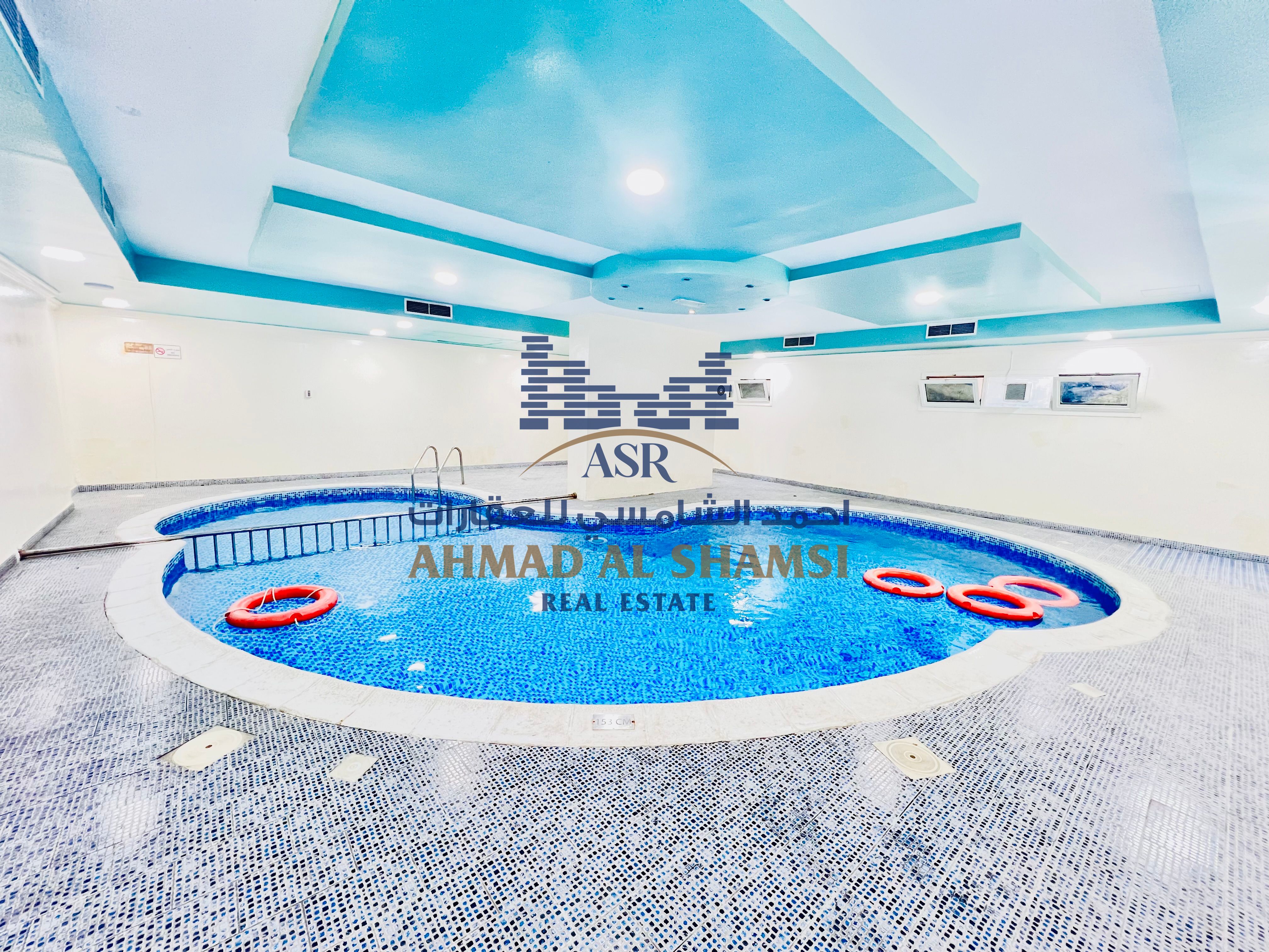 Hot Deal|| Specious 2 BR || With Balcony|| Family Building || Gym And Pool|| Ready To Move ||