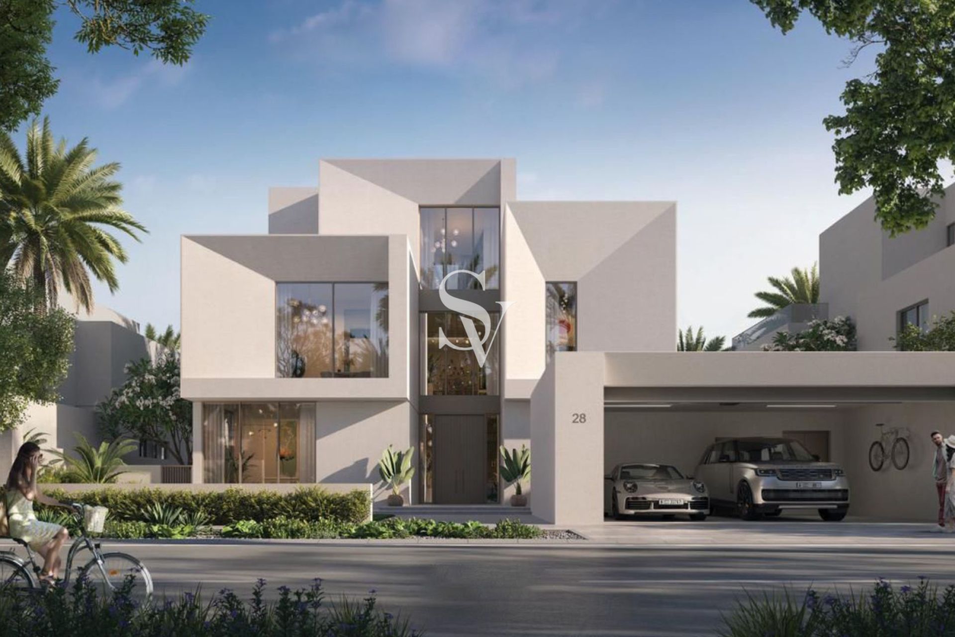 Vastu Units | 5BR Premium Villa | Near Handover