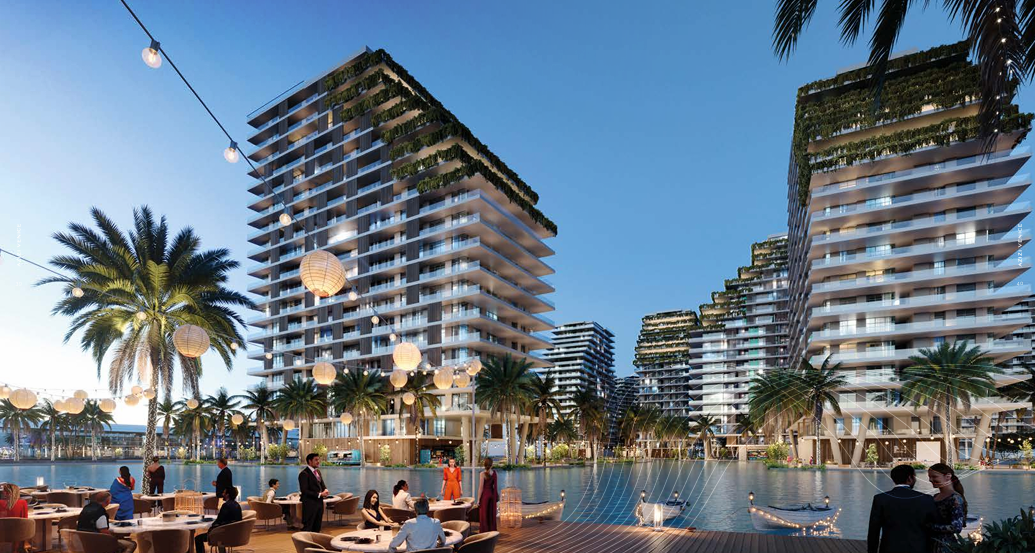 WATERFRONT LIVING/4%DLD WAIVER/30/70 PAYMENT PLAN