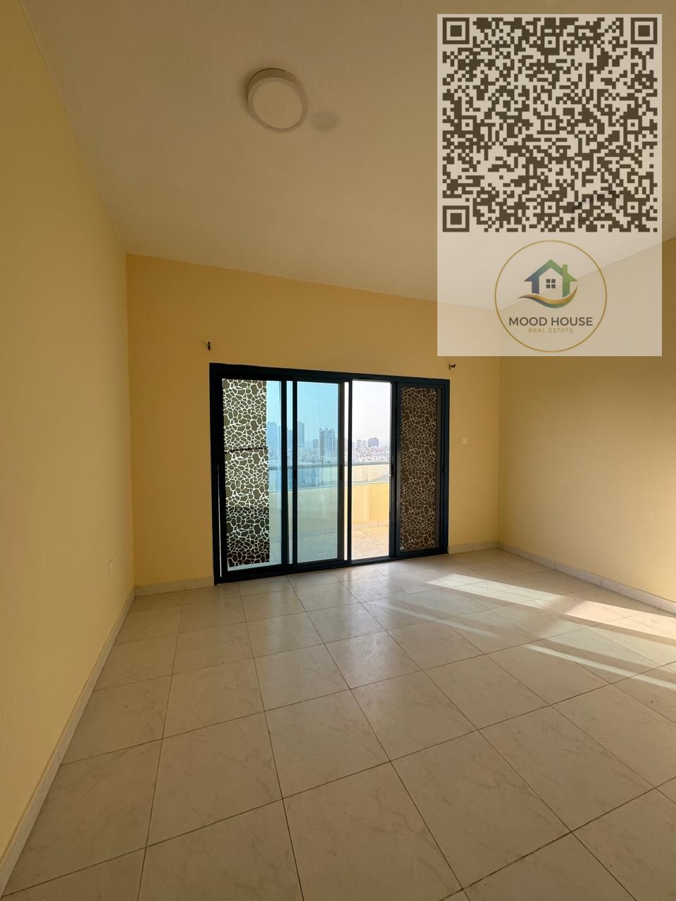 Spacious 3BHK Apartment for Sale in Falcon Tower | Multiple Balconies | AED 580,000