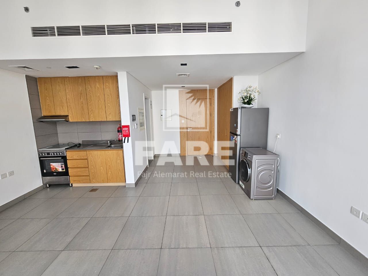 Brand New - Modern & Spacious Studio Apartment | Best Layout in Prime Community