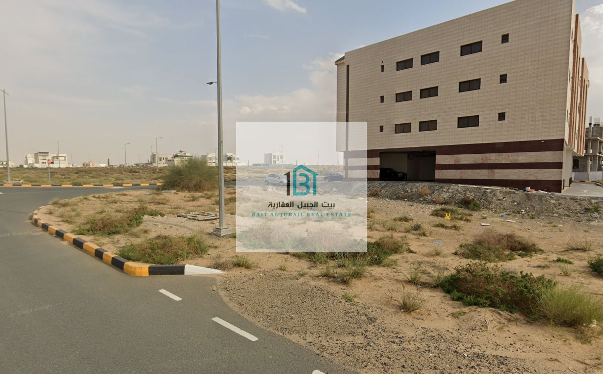 Commercial Plot for Sale in Tilal City – Sharjah - Strategic location within a fully integrated master community