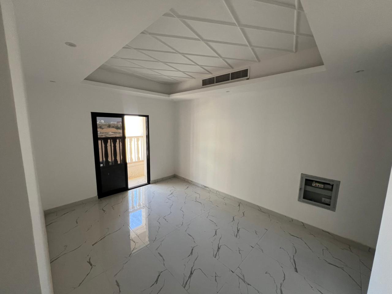 2-Bedroom Apartment First Occupancy in Al Aalia – Ajman | Central AC, Master Bedroom, Prime Location, AED 42,000 in 4 Payments