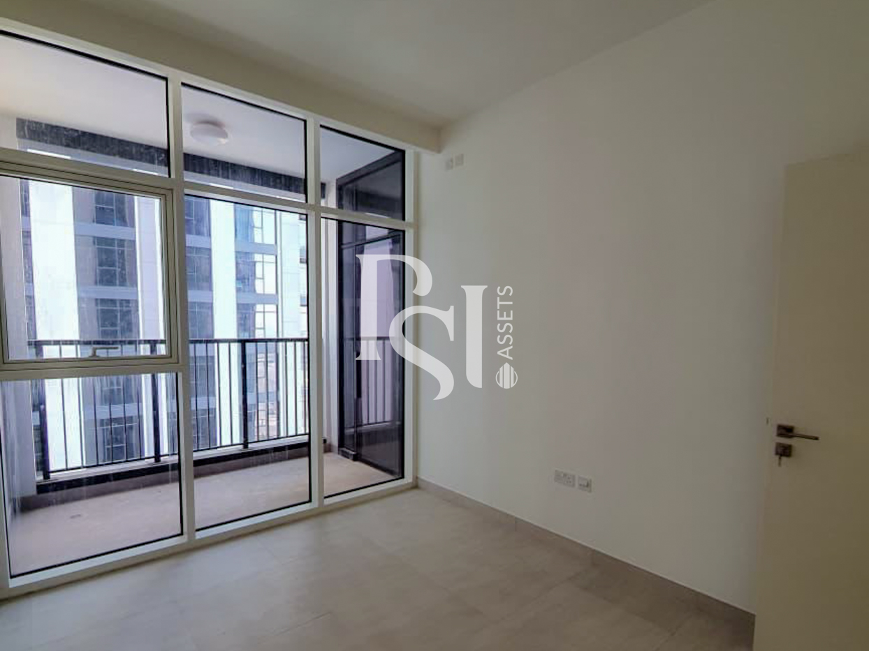 Ready to Move | Balcony | Unfurnished