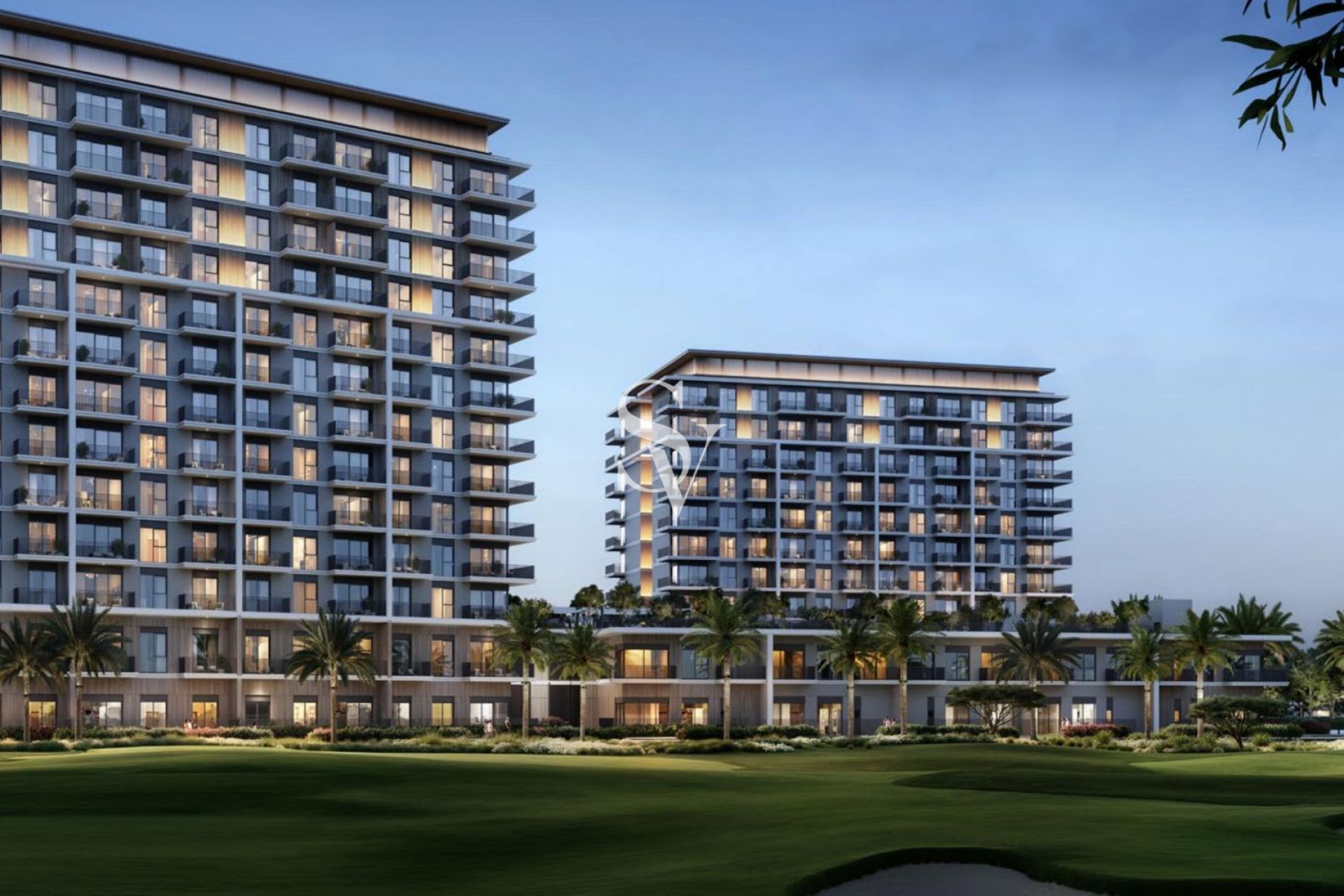 GOLF COMMUNITY - CHEAPEST 2 BEDROOM IN EMAAR