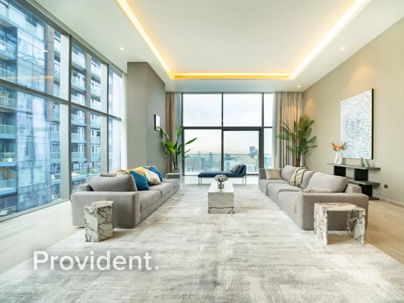 Luxury | High Floor | Furnished