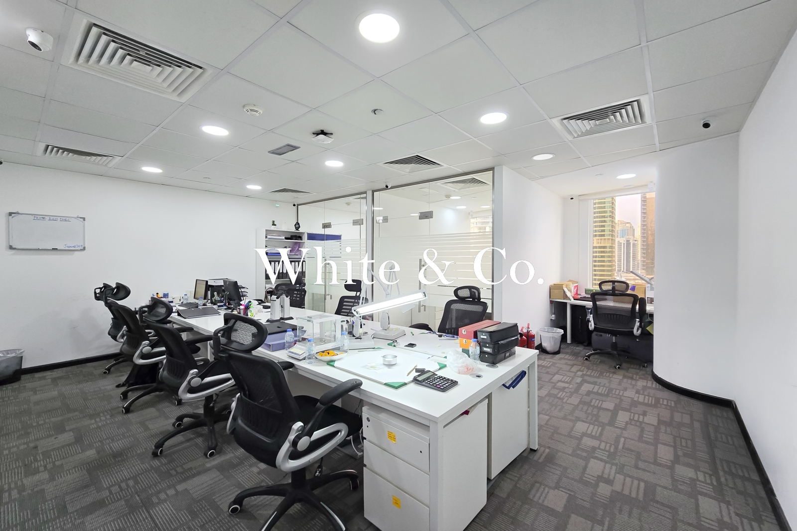 Tenanted | Grade A Building | Lake View