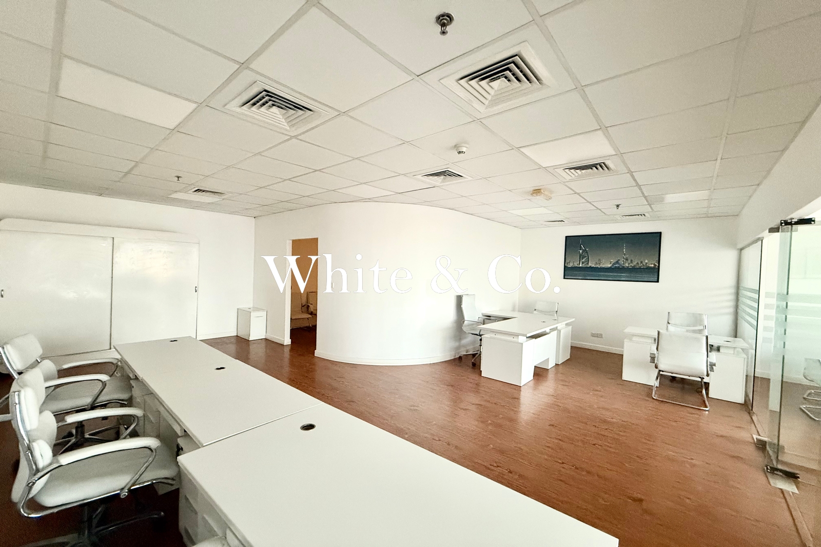 Move-In Ready Office | Furnished | High Floor
