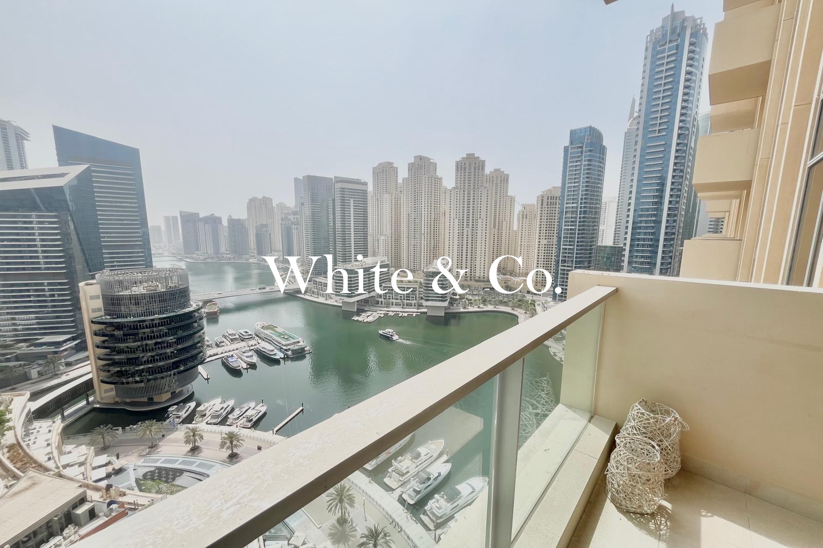 Bills Included | Marina View | High Floor