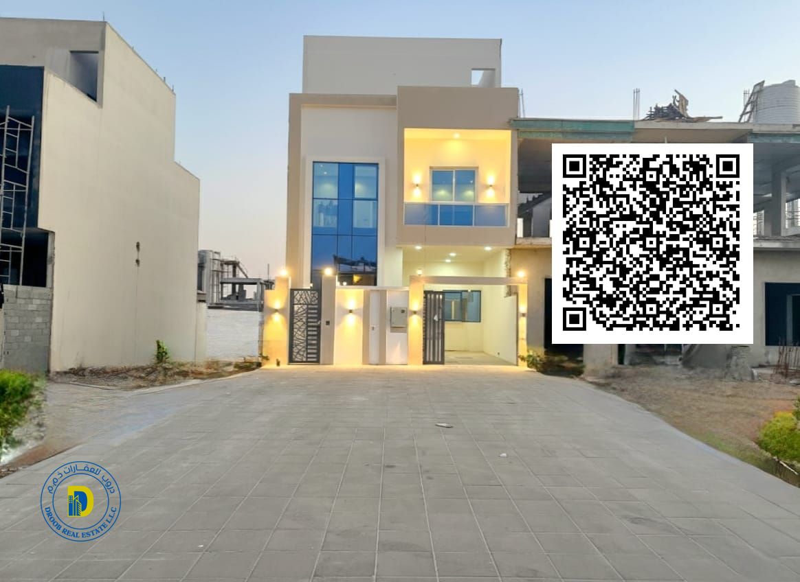 In Al-Hali 2, for the same price as your rent, own a 4-bedroom villa with a rooftop, including registration fees.