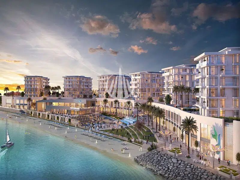 Luxury apartment with sea view | Two bedrooms | Freehold |