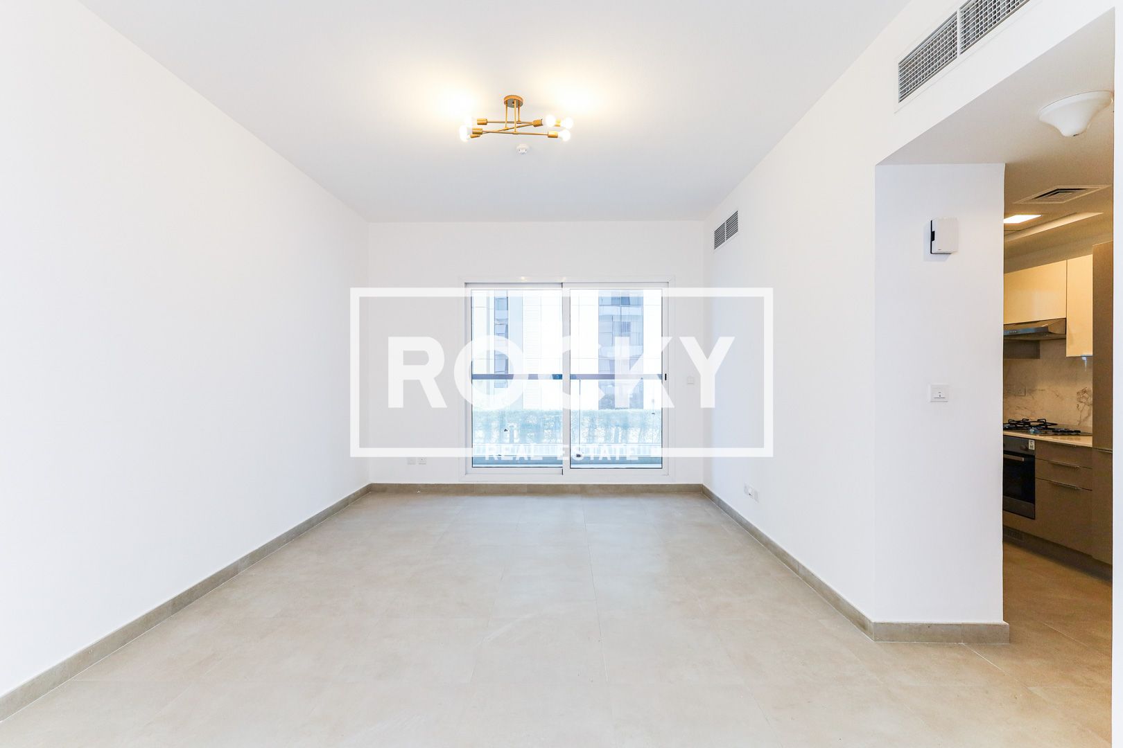 Spacious 1 B/R | with Balcony | Equipped Kitchen | Pool & Barbeque Area