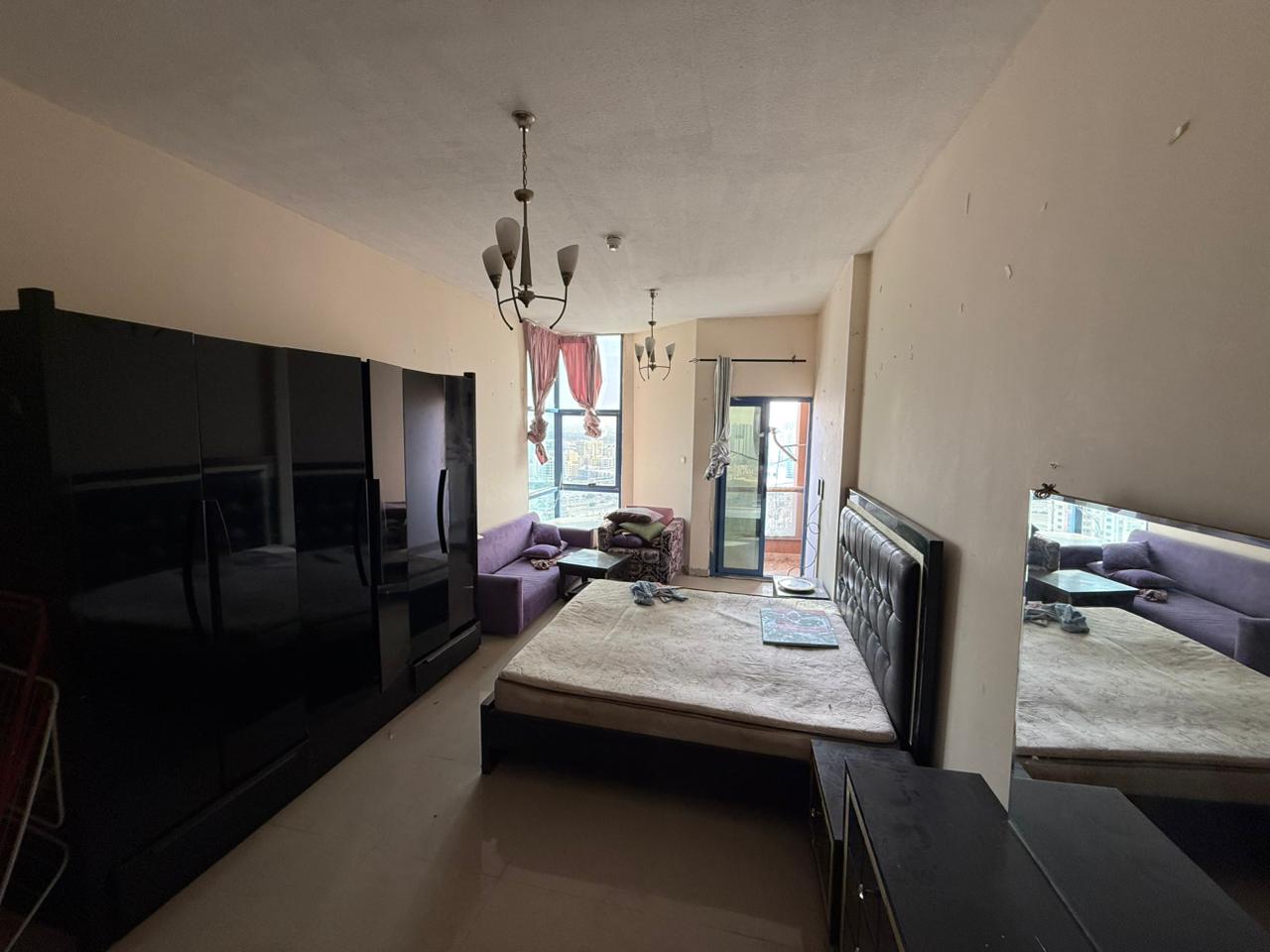 Annual Rent – Studio Apartment | Al Nuaimiya, Tower C – Kuwait Street