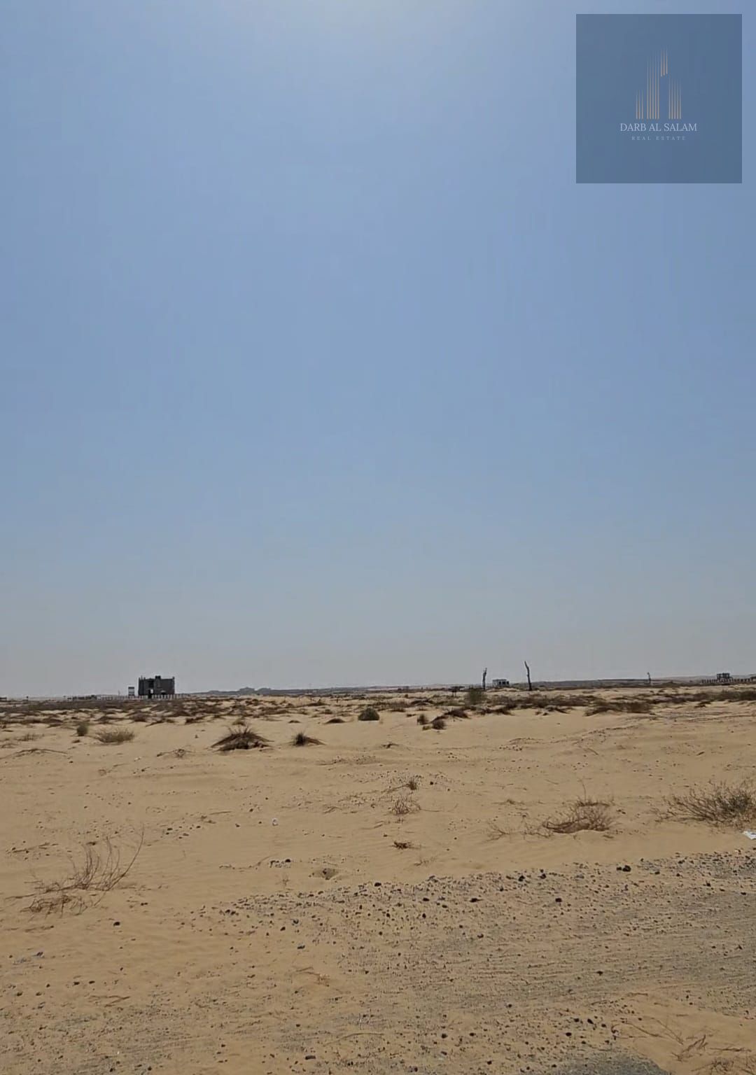 For sale: Commercial/residential land in Suhaila Commercial Area, Al Dhaid, Sharjah