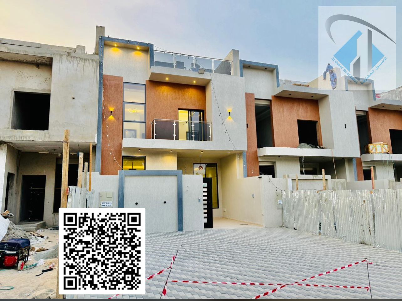 Villa for sale, freehold for all nationalities, one of the best villas